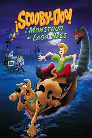 Scooby Doo Y El Monstruo Del Lago Ness