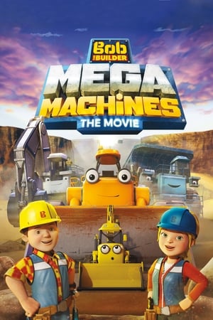 Bob The Builder Mega Machines