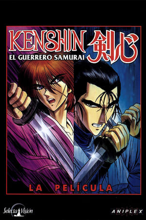 Kenshin El Guerrero Samurai 1997