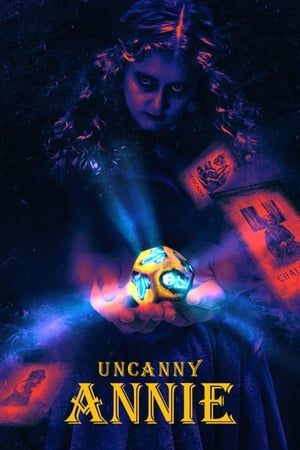 Into The Dark Uncanny Annie