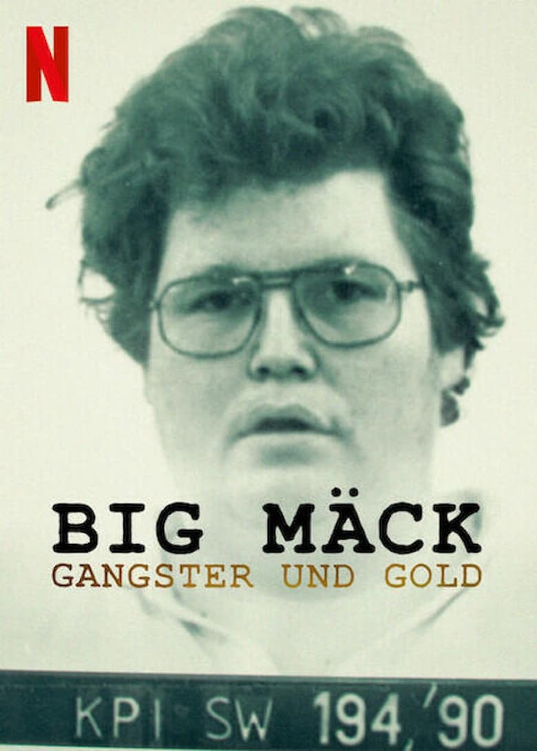Big Mack Gangster Und Gold