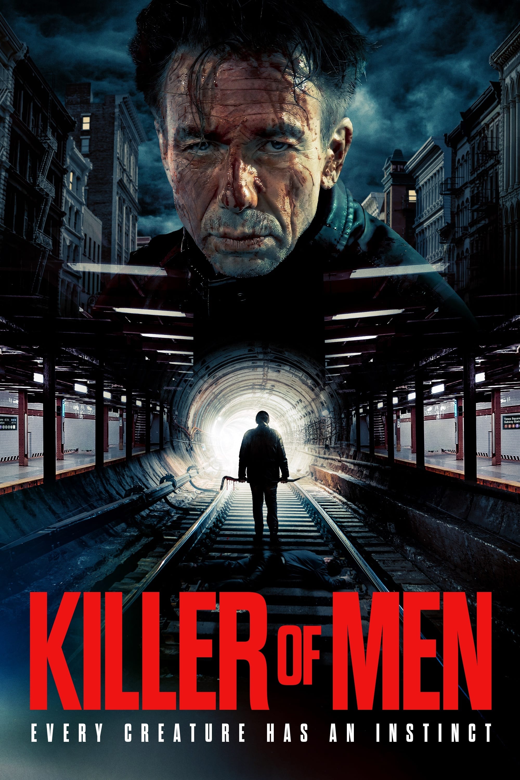 Killer Of Men