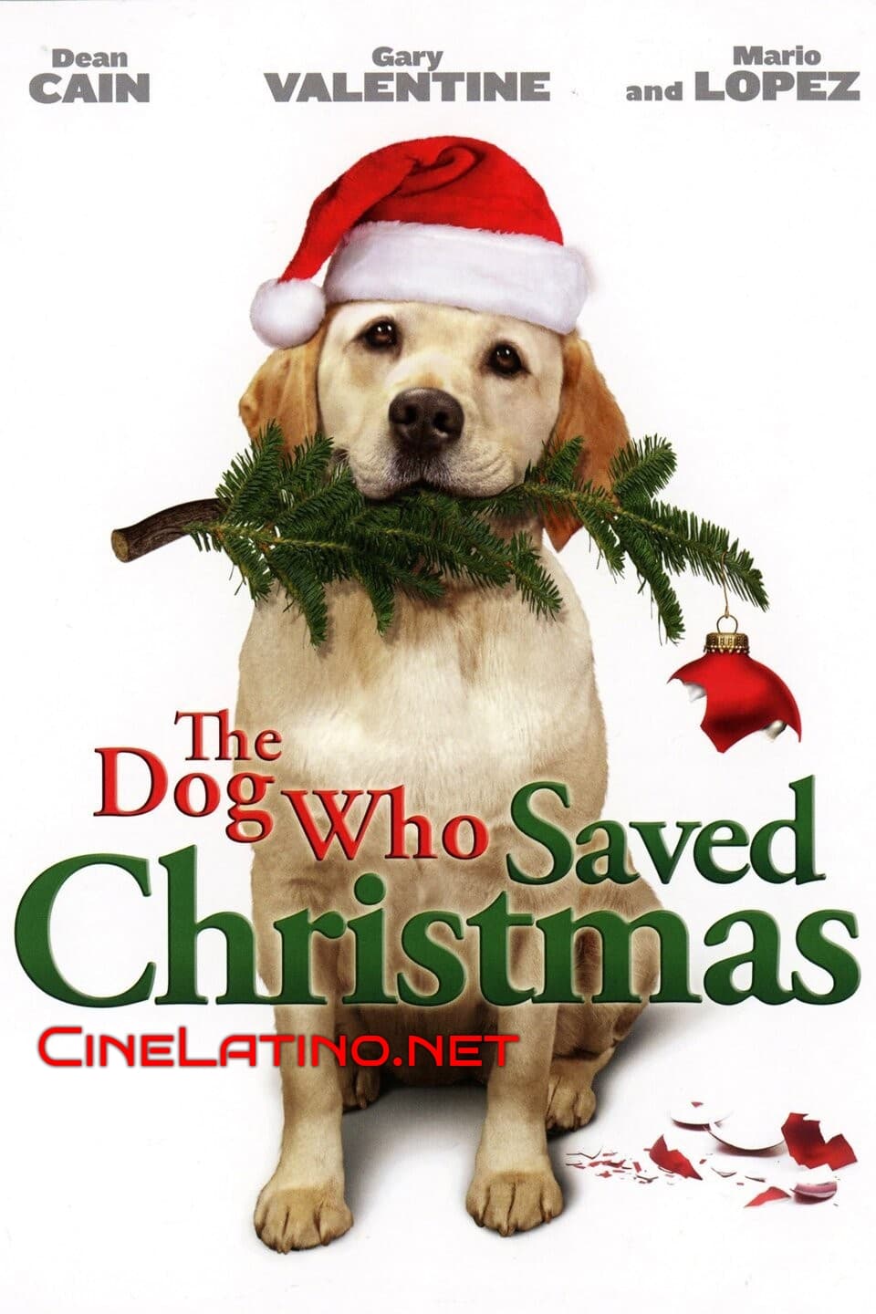 El Perro Que Salvo La Navidad