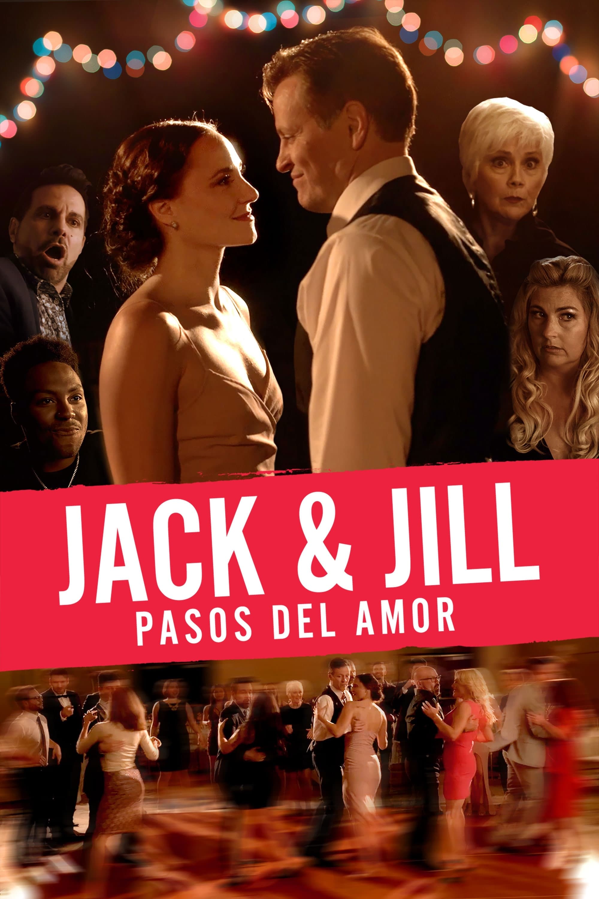 Jack And Jill Pasos Del Amor