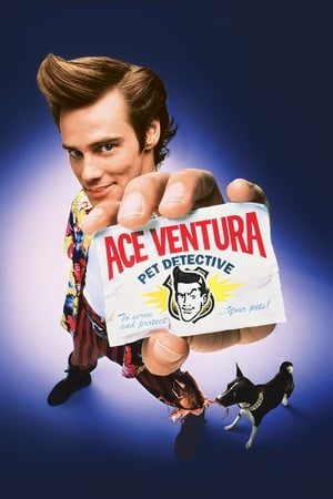 Ace Ventura Un Detective Diferente