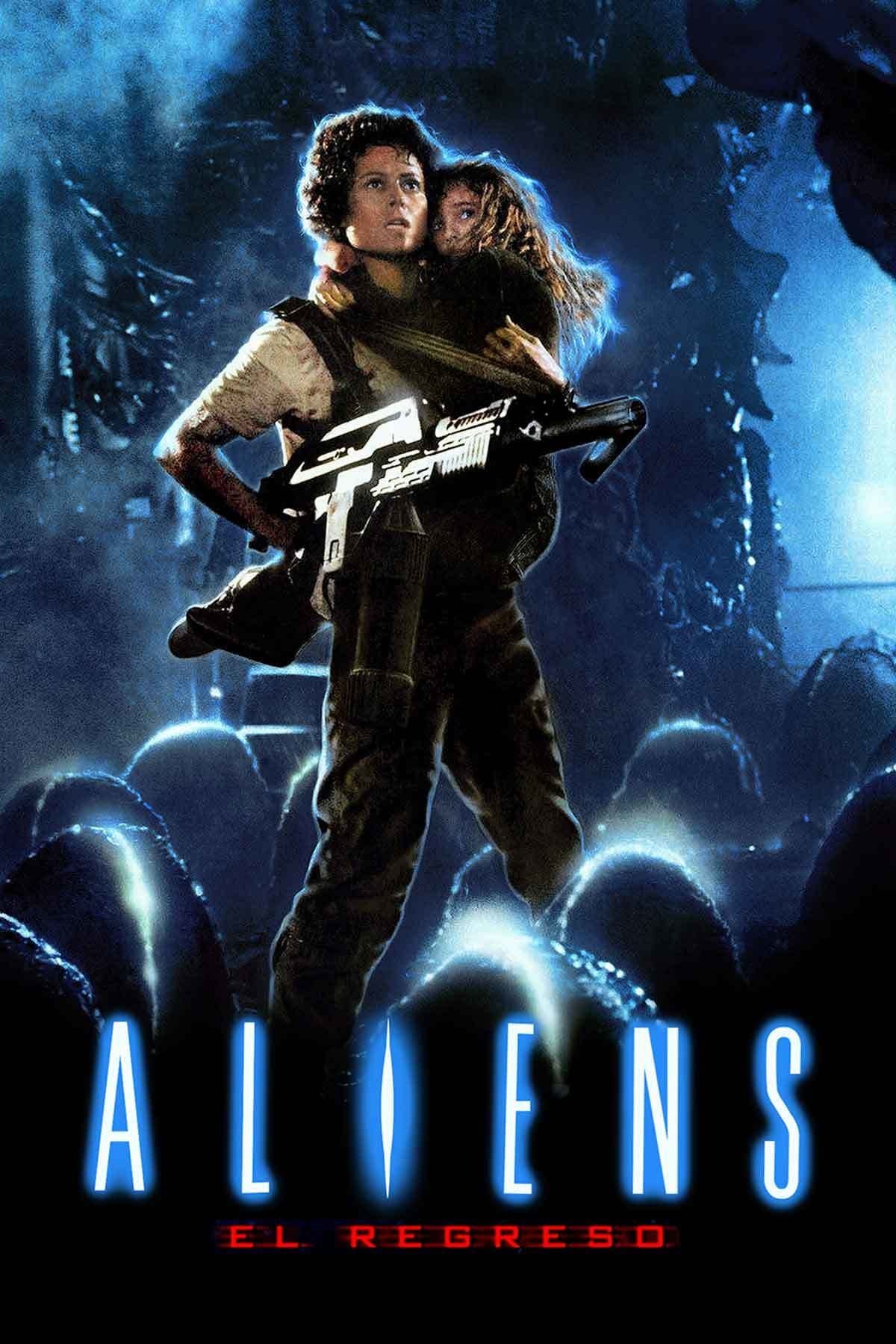 Alien El Regreso