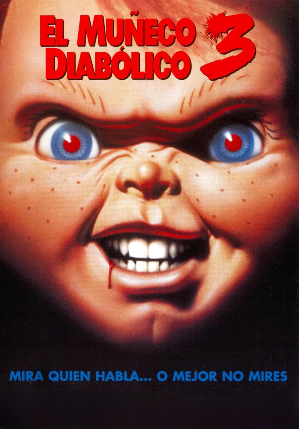 Chucky El Muneco Diabolico 3