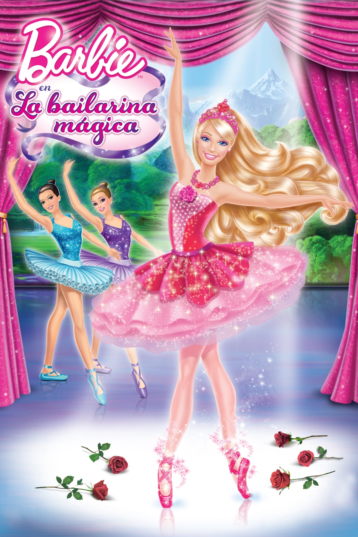 Barbie Y Las Zapatillas Magicas