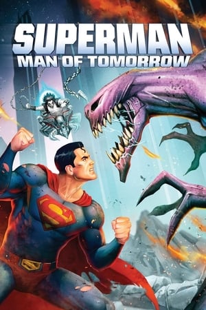 Superman Man Of Tomorrow