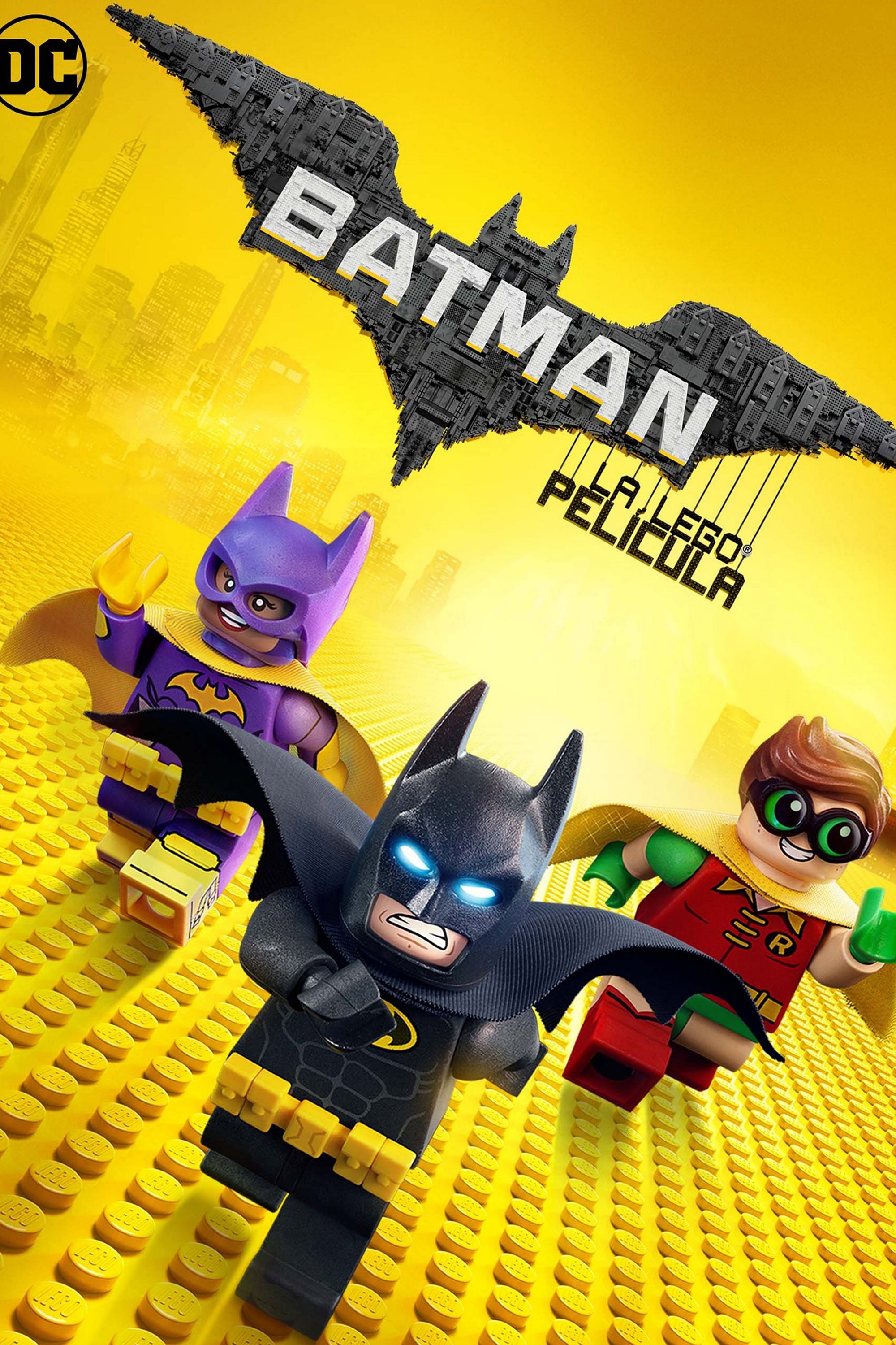 Lego Batman La Pelicula