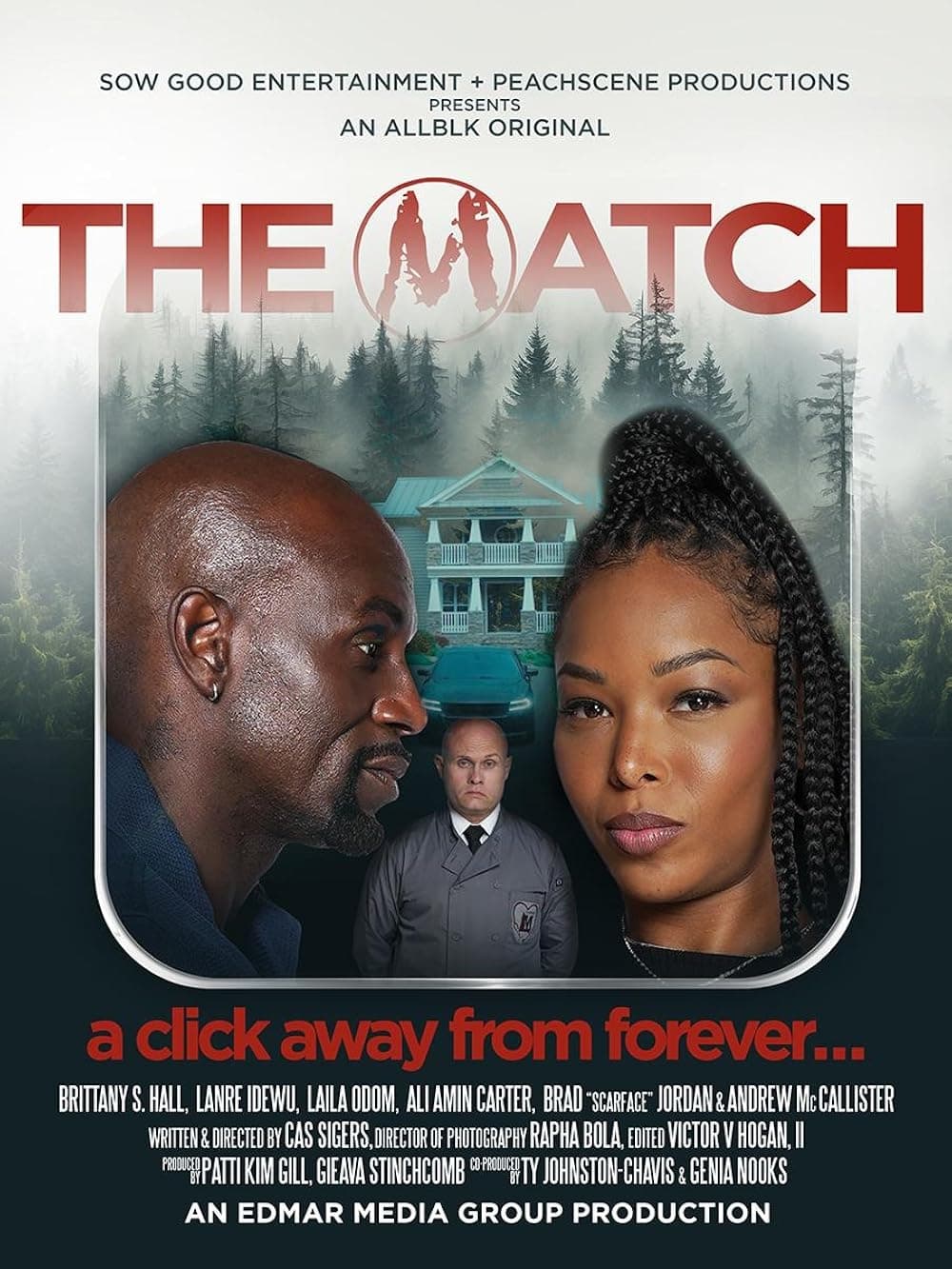 The Match Movie Dating Thiller 2024