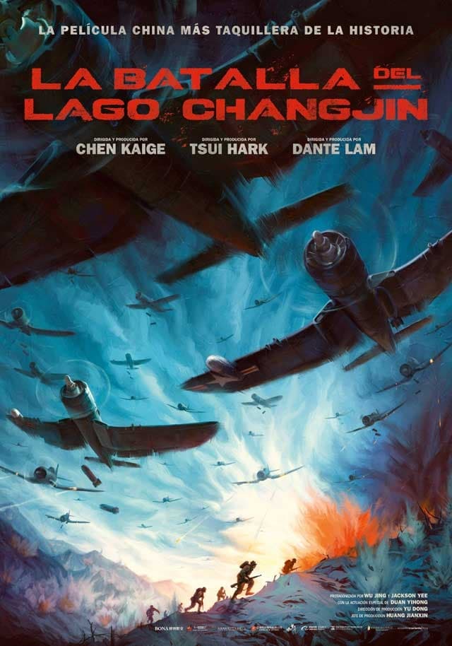 La Batalla Del Lago Changjin