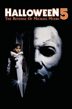 Halloween 5 La Venganza De Michael Myers
