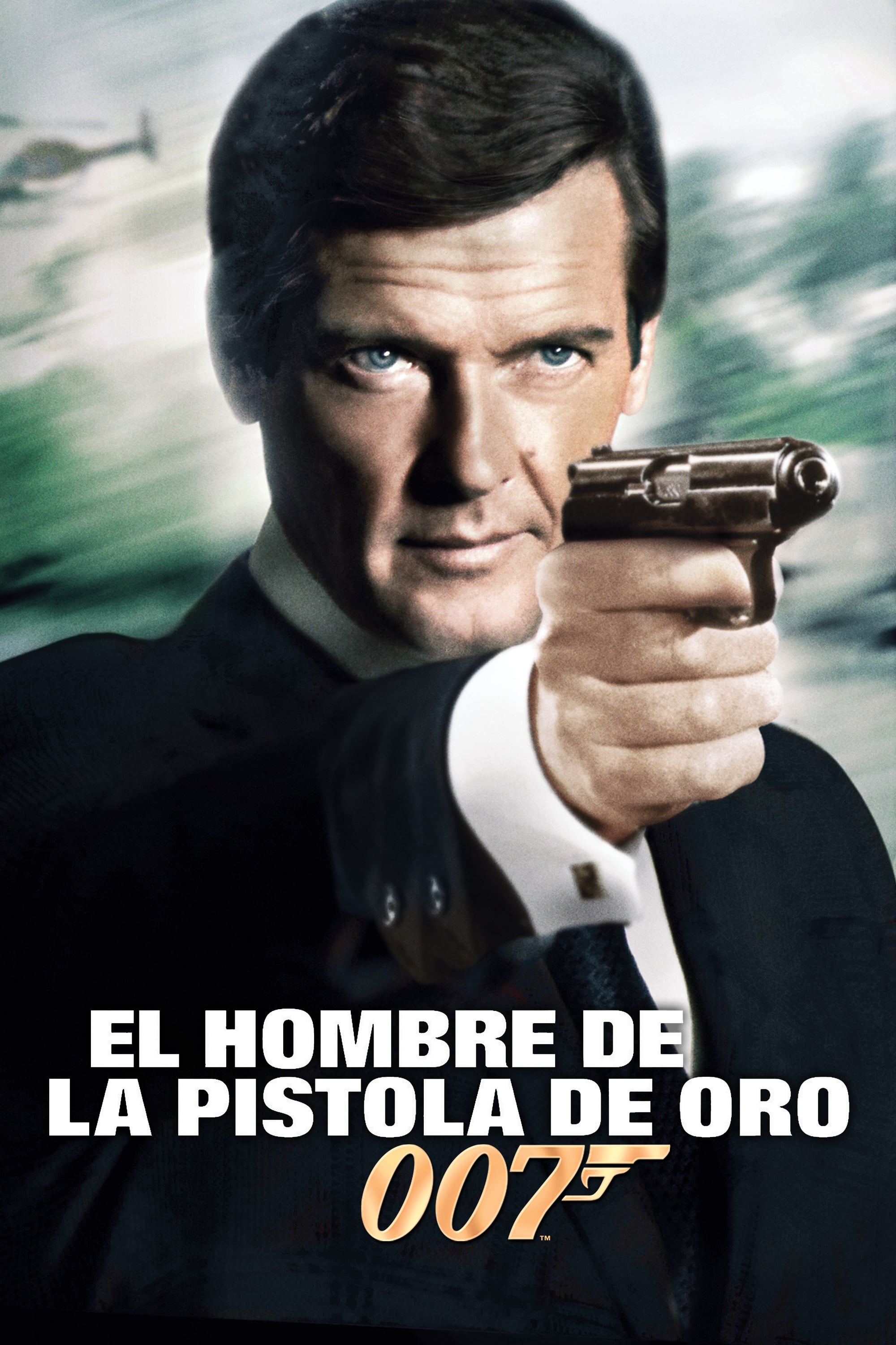 007 El Hombre De La Pistola De Oro