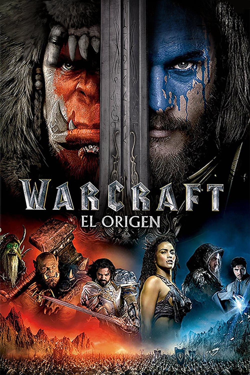 Warcraft El Primer Encuentro De Dos Mundos