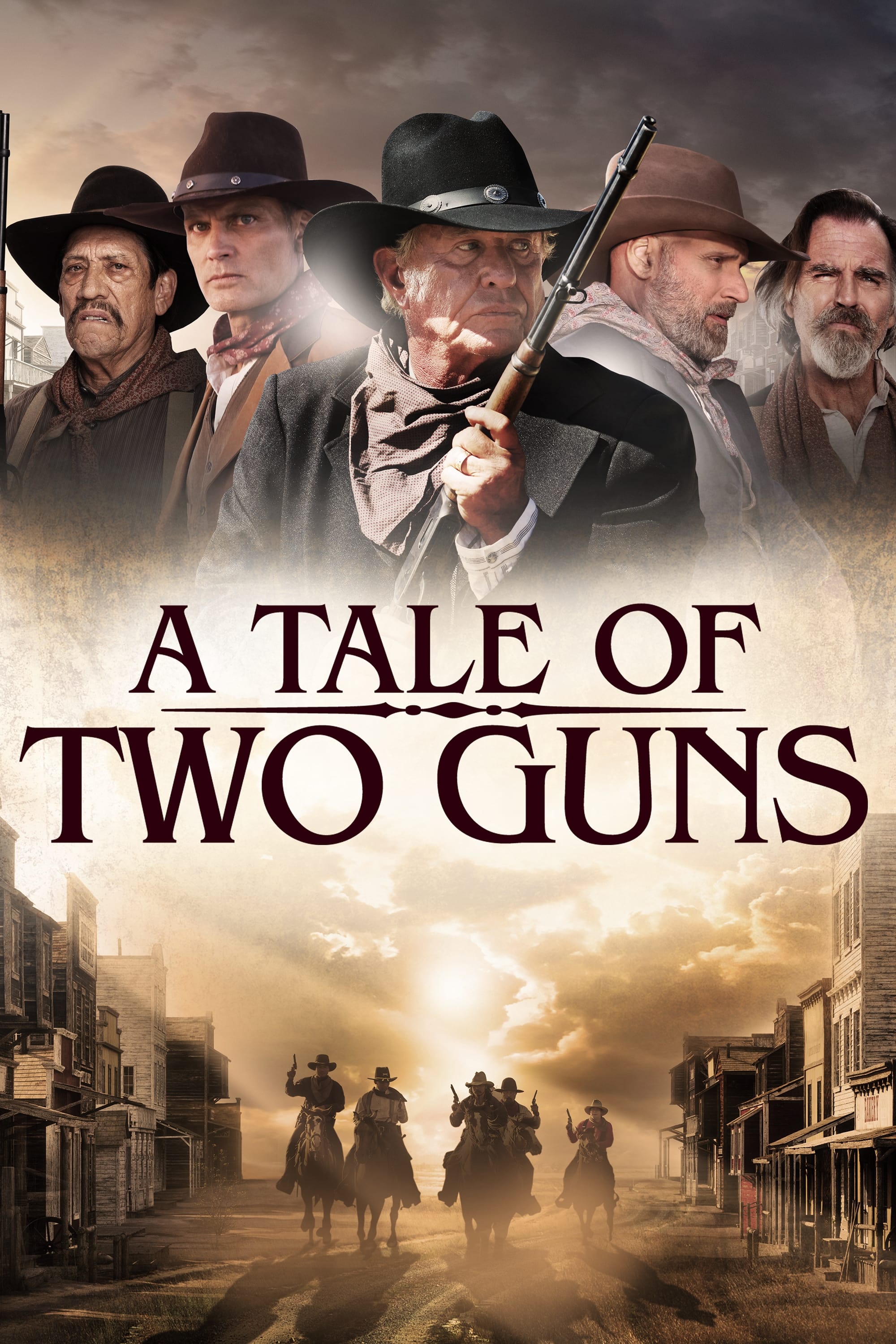 A Tale Of Two Guns