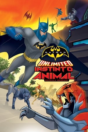 Batman Unlimited Instinto Animal