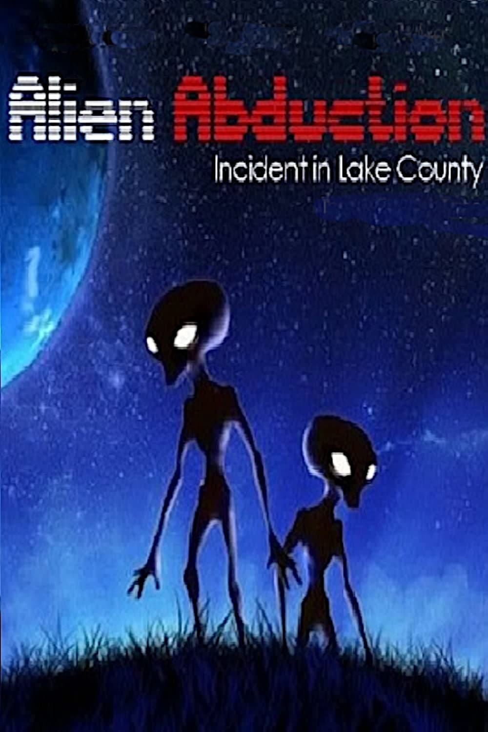 Alien Abduction Incident In Lake County