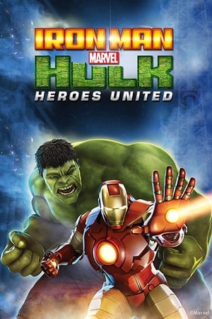 Iron Man Hulk Heroes Unidos