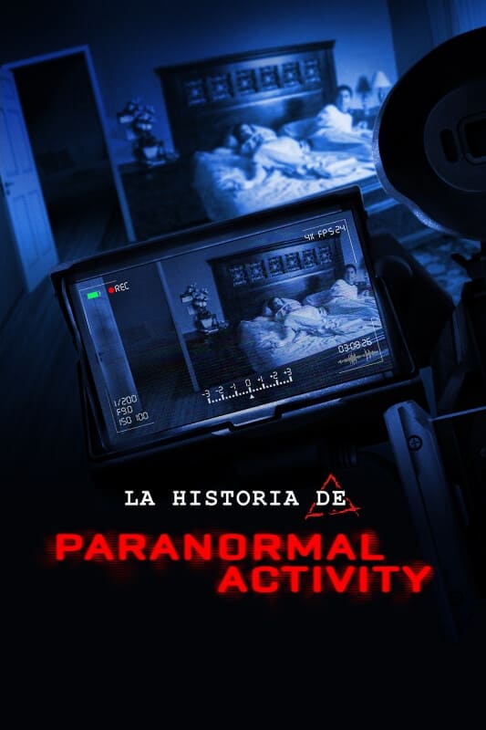 Unknown Dimension The Story Of Paranormal Activity