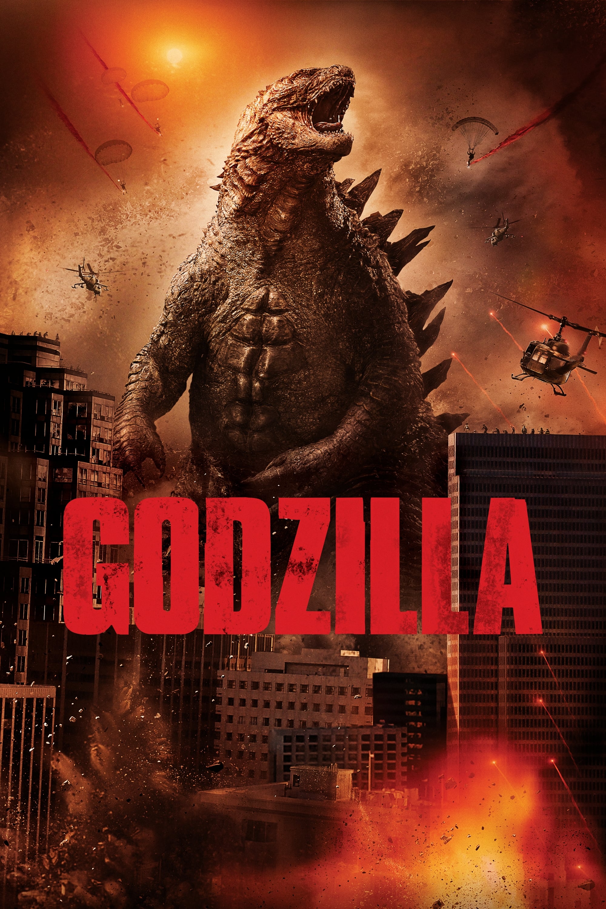 Godzilla 124905