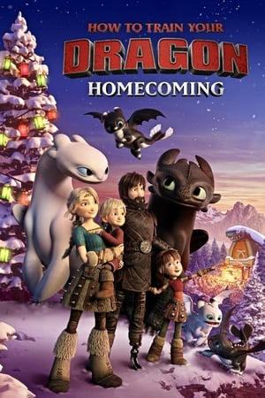 How To Train Your Dragon Homecoming