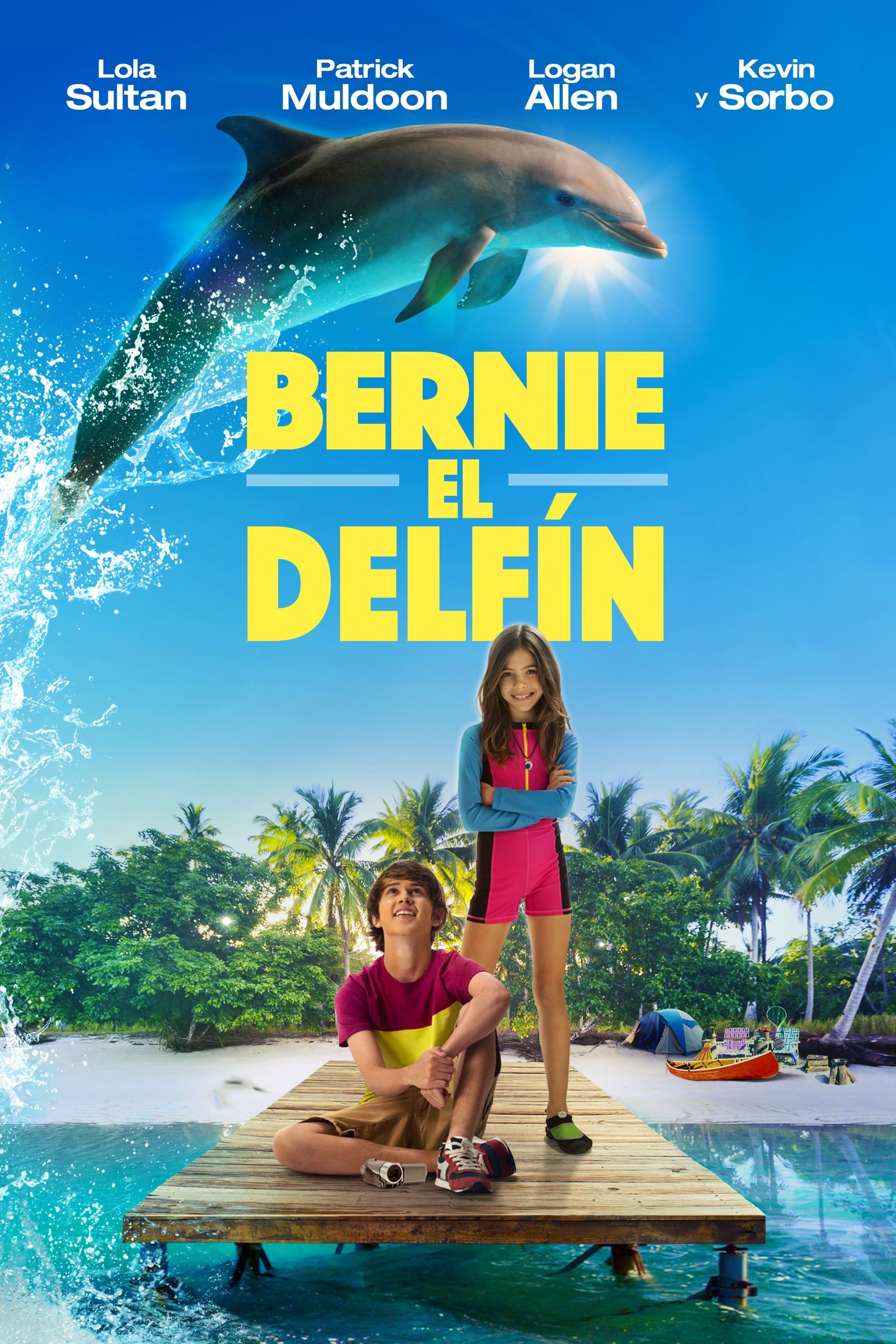 Bernie El Delfin 2