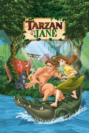 Tarzan Y Jane
