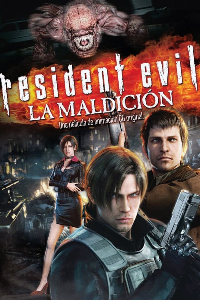 Resident Evil Infierno