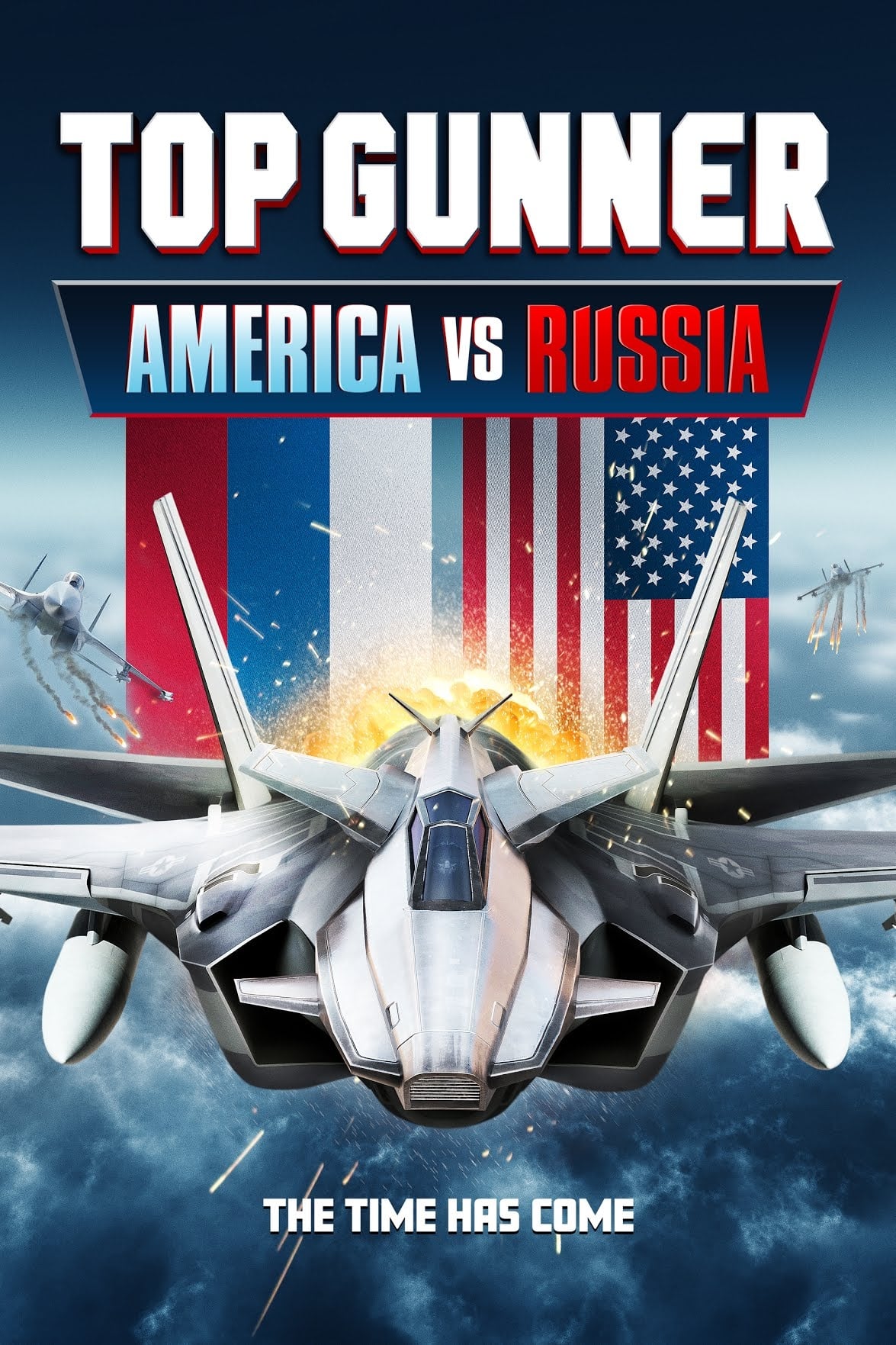 Top Gunner America Vs Russia