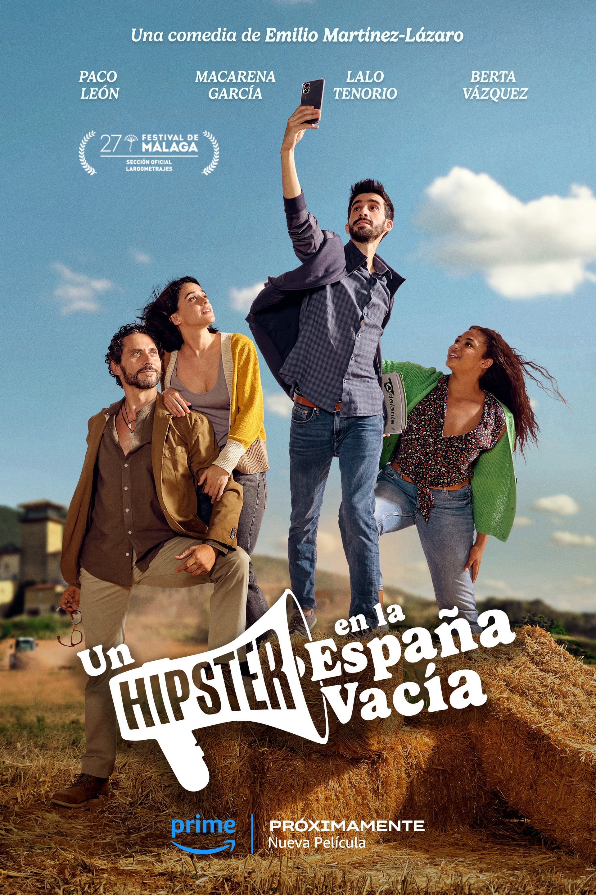 Un Hipster En La Espana Vacia