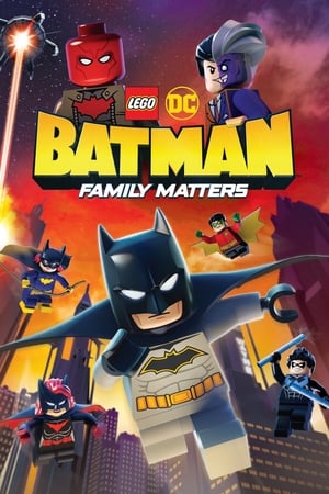 Lego Dc Batman La Familia Importa