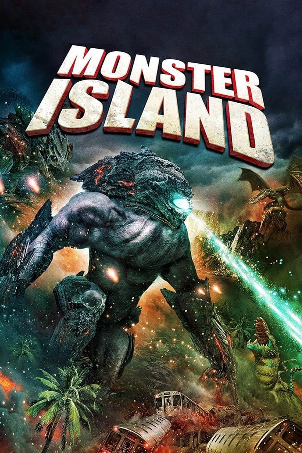 Monster Island 606441