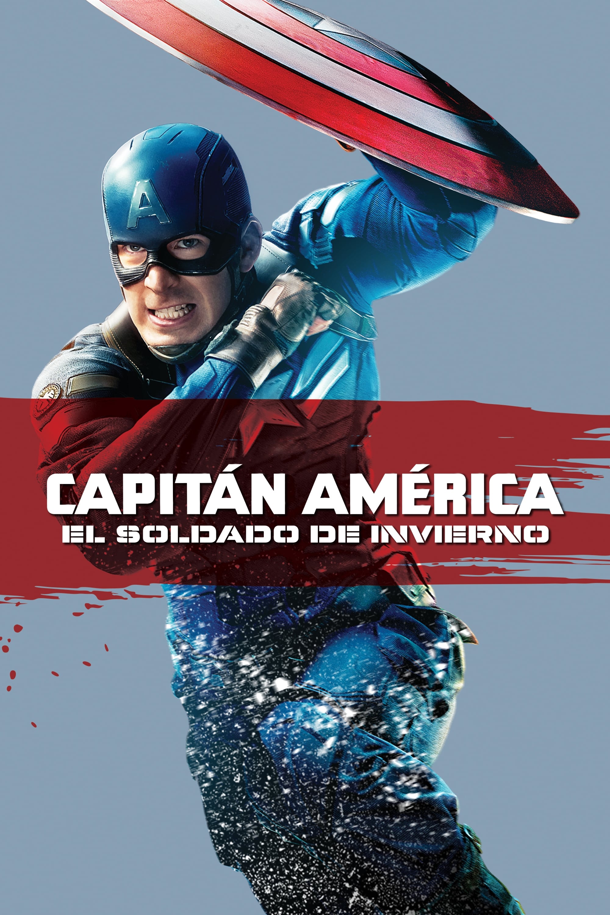 Capitan America Y El Soldado Del Invierno