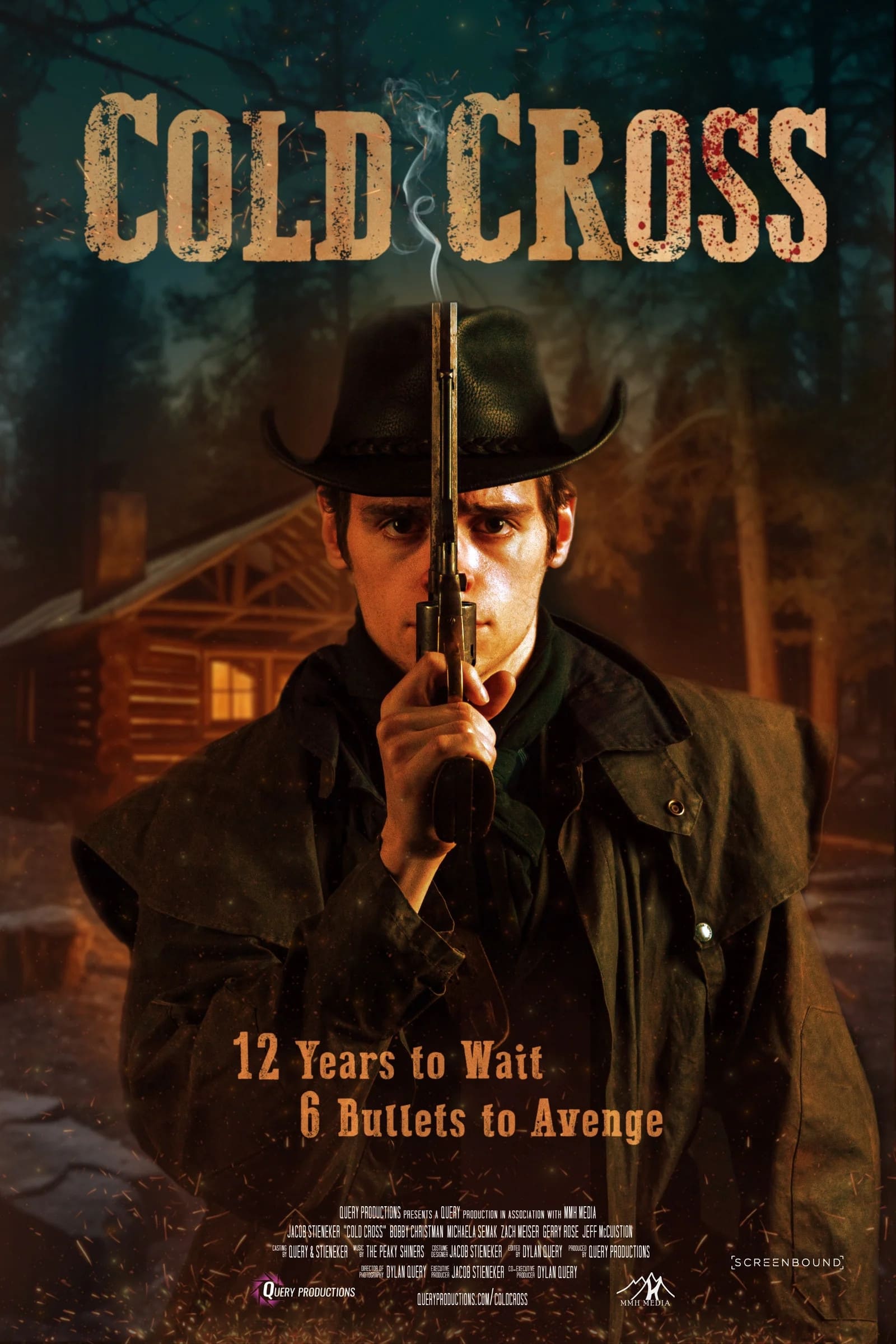 Gunfight At Cold Cross