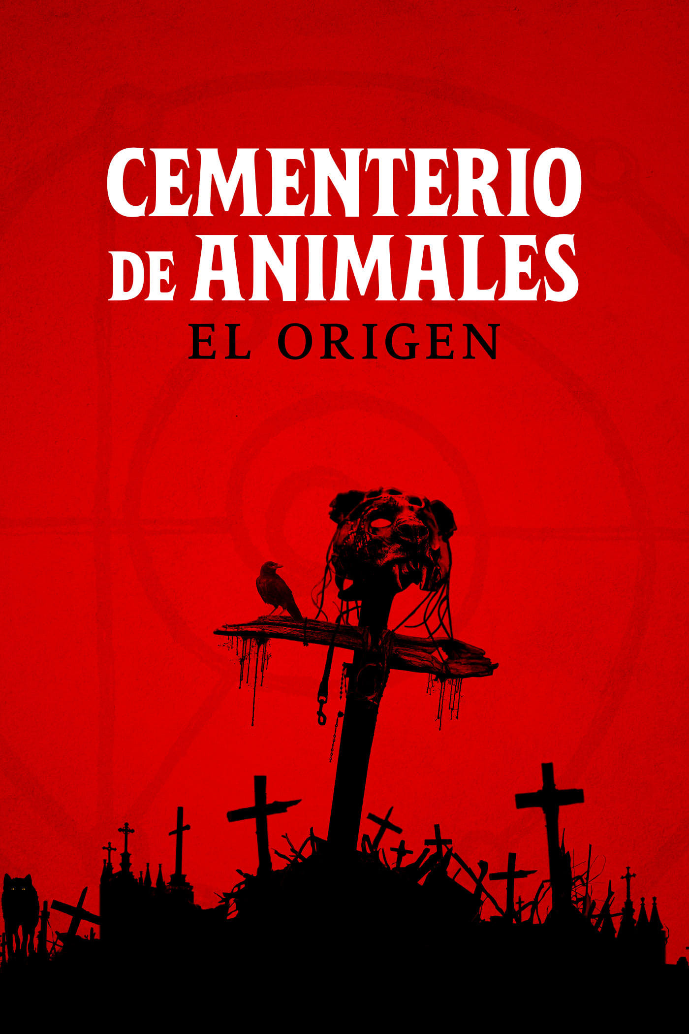 Cementerio De Mascotas El Origen