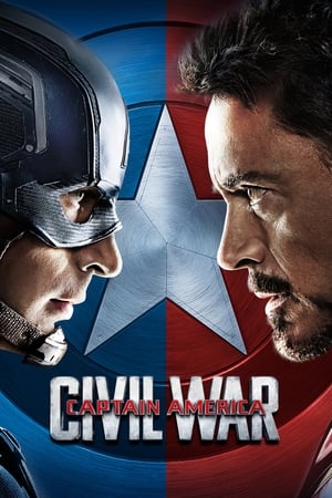 Capitan America 3 Civil War
