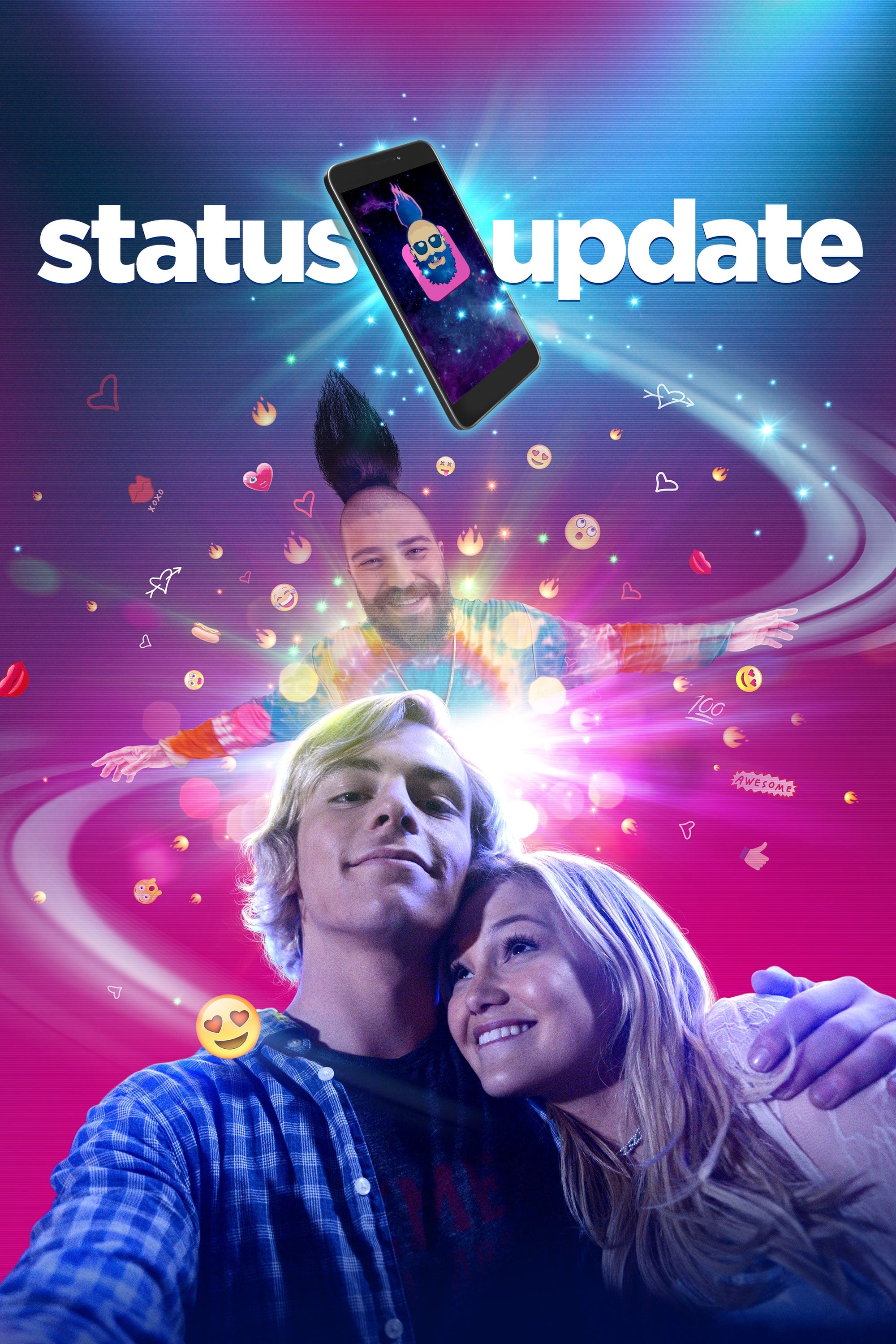 Status Update Actualiza Tu Universo