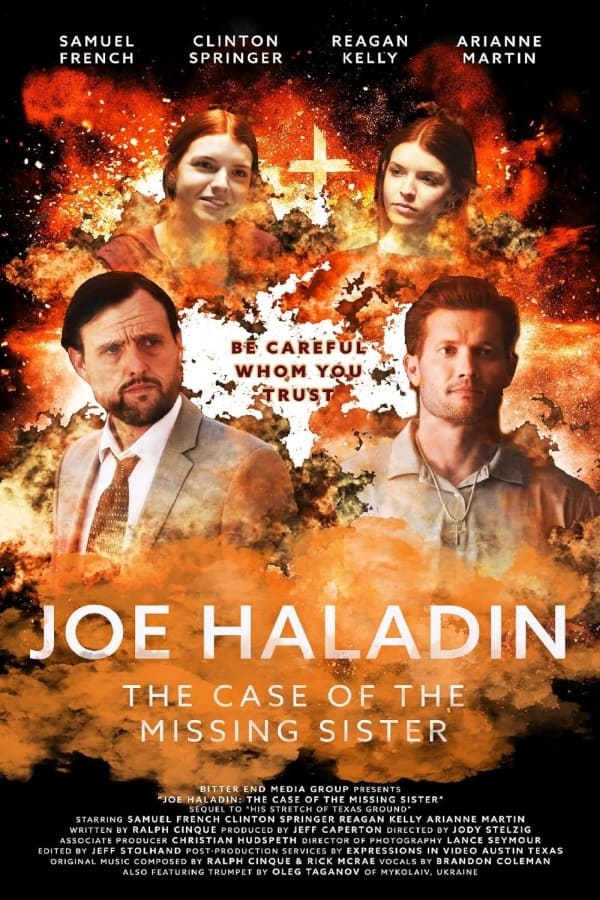 Joe Haladin The Case Of The Missing Sister