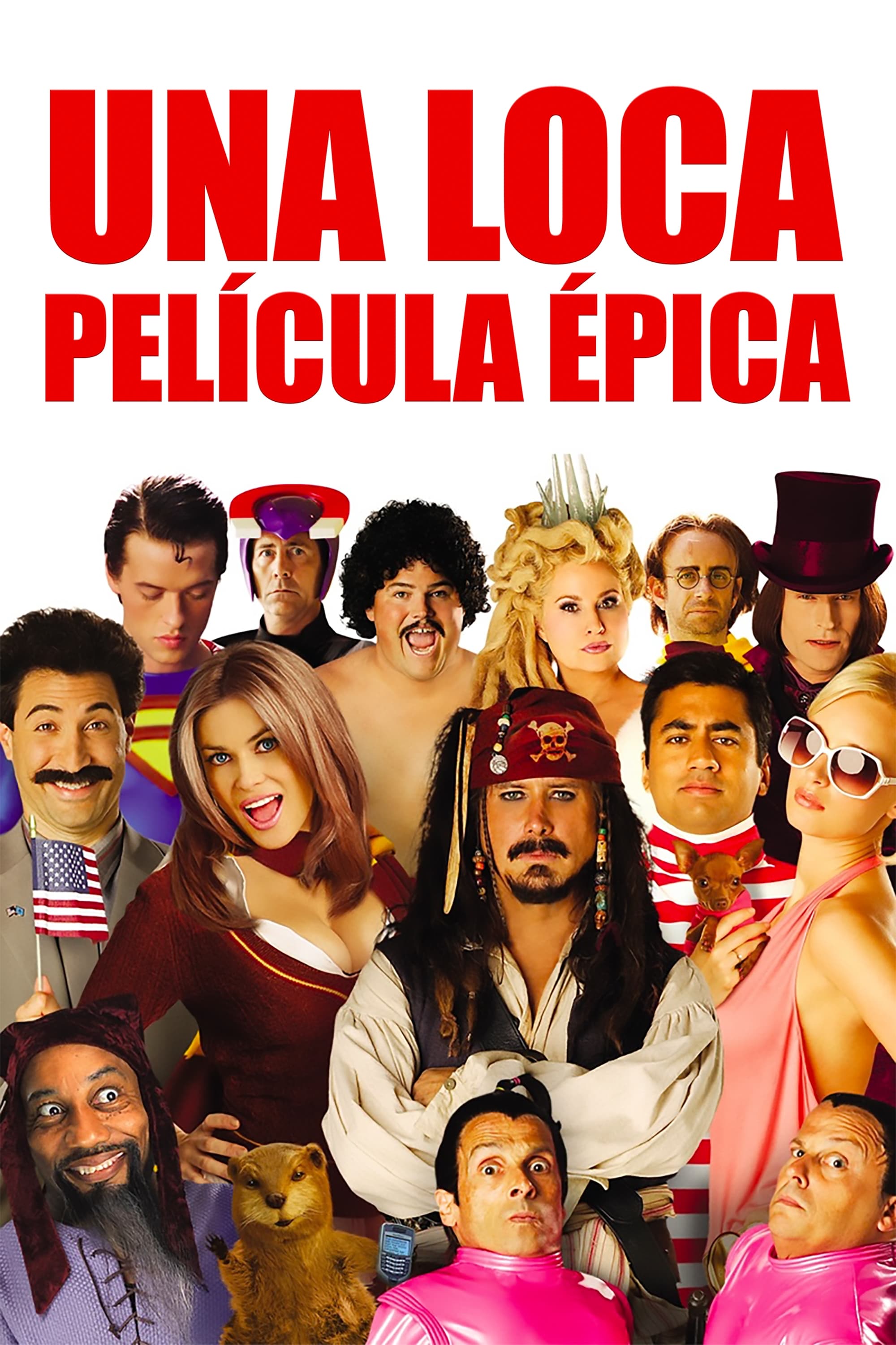 Una Pelicula Epica