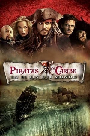 Piratas Del Caribe En El Fin Del Mundo