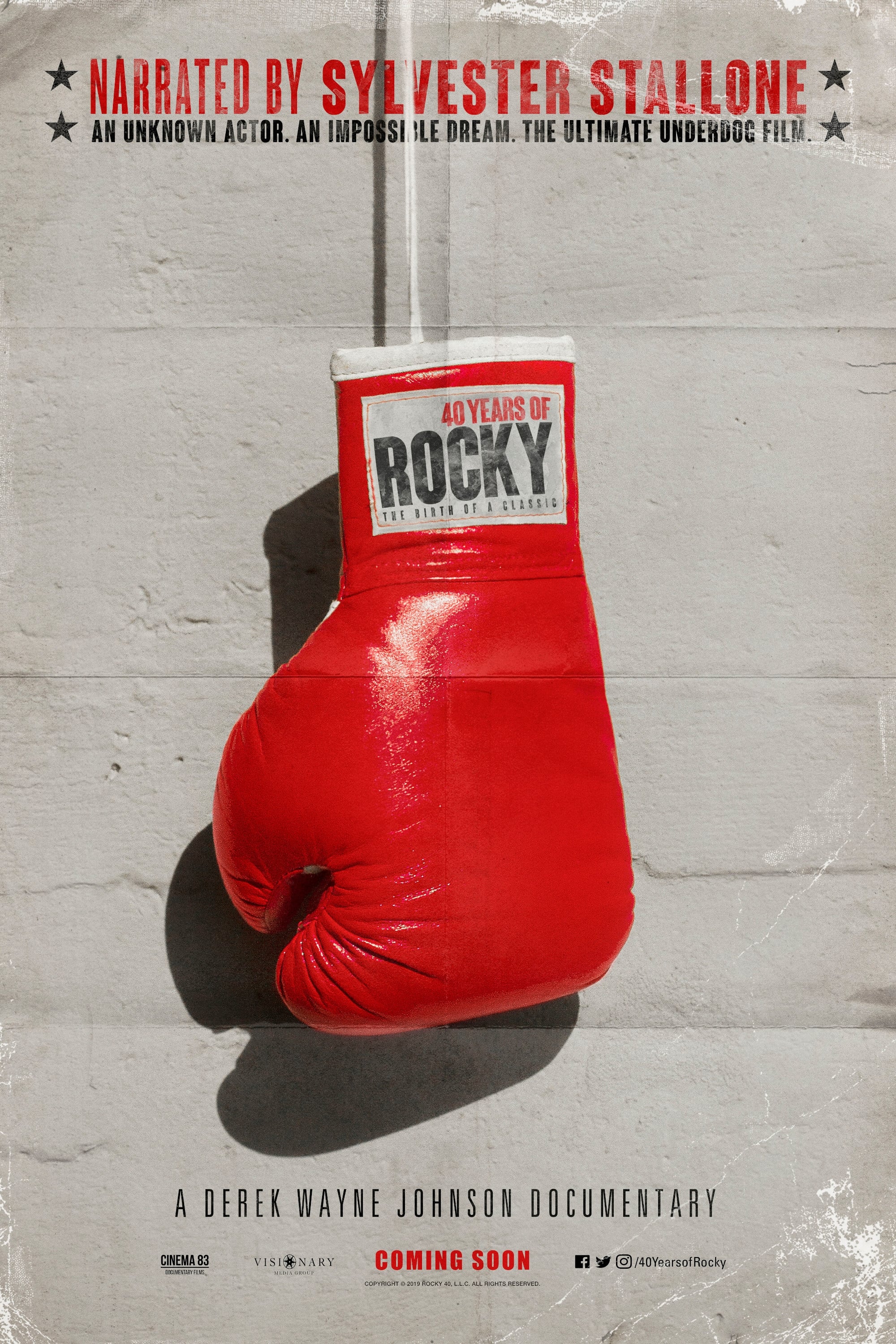 40 Anos De Rocky El Nacimiento De Un Clasico