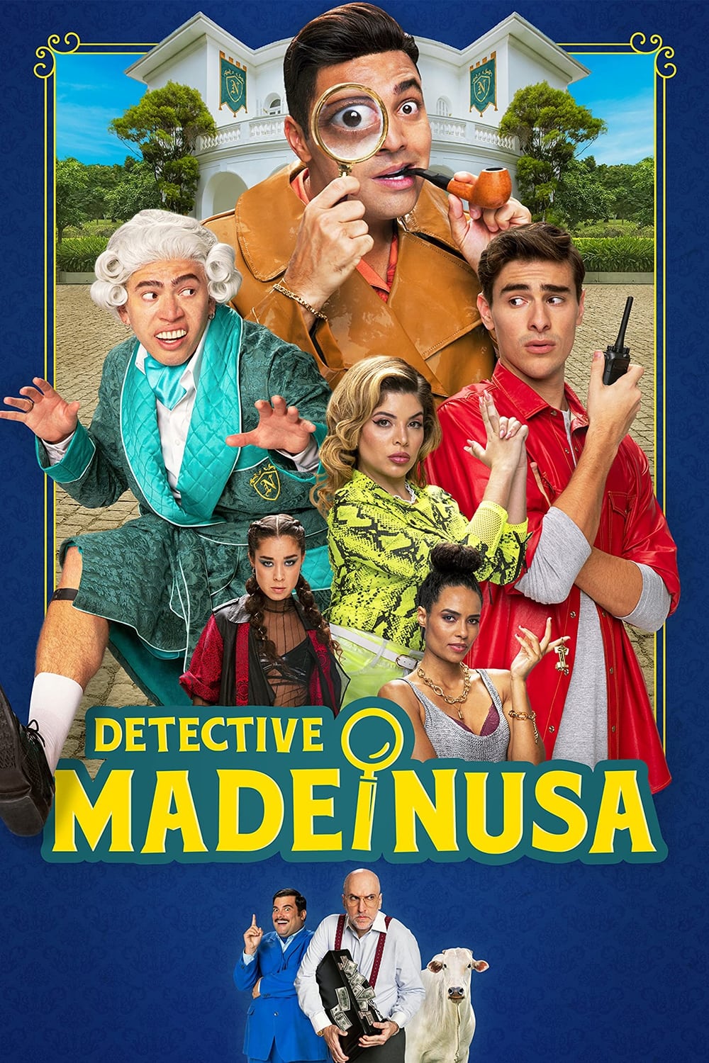 Detective Madeinusa