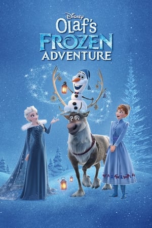 Olaf Otra Aventura Congelada De Frozen 2017