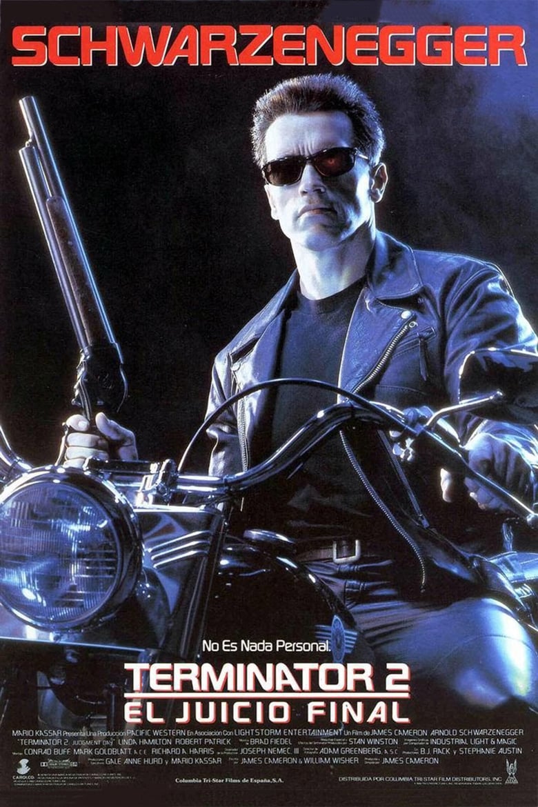 Terminator 2 Juicio Final
