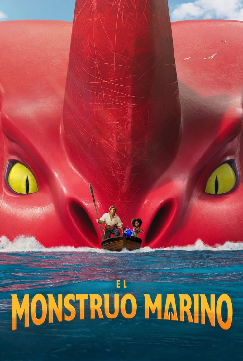 El Monstruo Marino