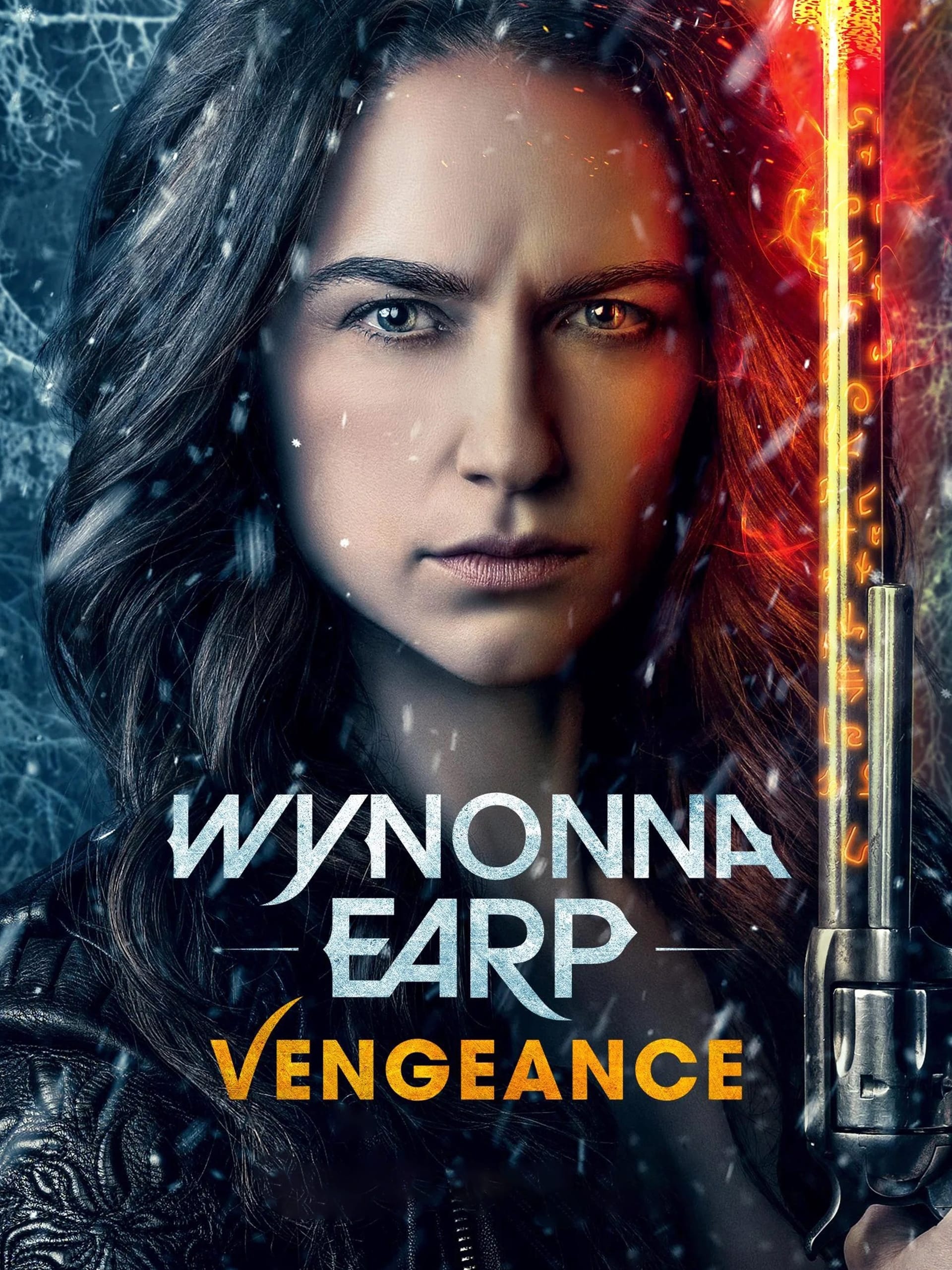 Wynonna Earp La Venganza