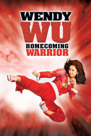 Wendy Wu La Chica Kung Fu