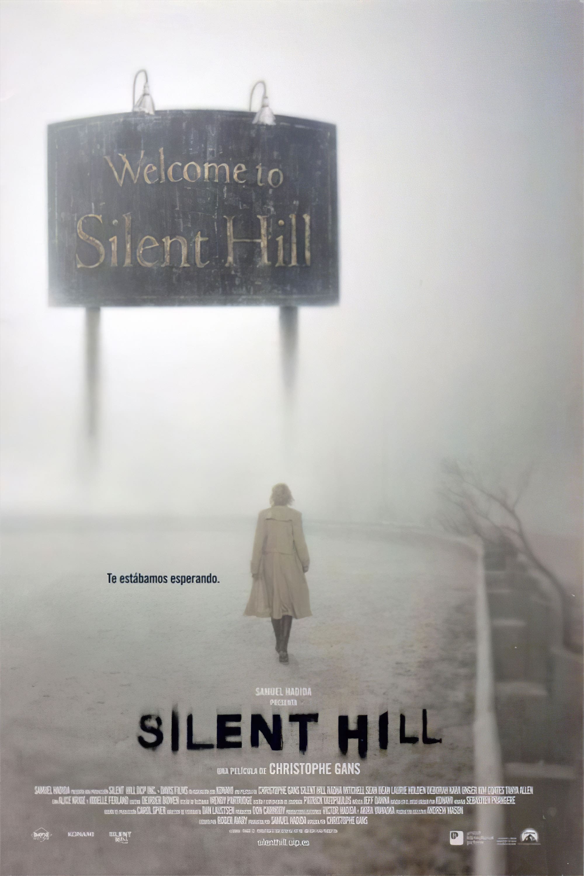 Terror En Silent Hill