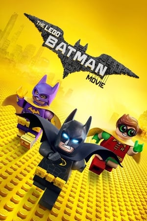 Batman La Lego Pelicula